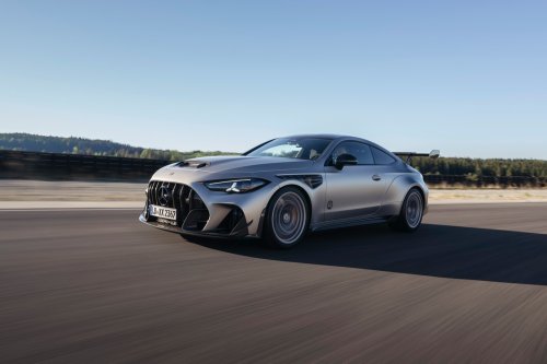 Mercedes, The Mercedes-AMG CLE 646 Will Demolish An M4, But You Can’t Buy One