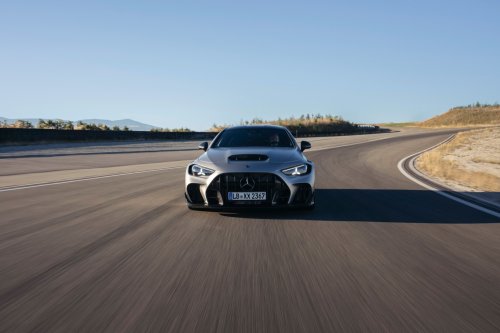 Mercedes, The Mercedes-AMG CLE 646 Will Demolish An M4, But You Can’t Buy One