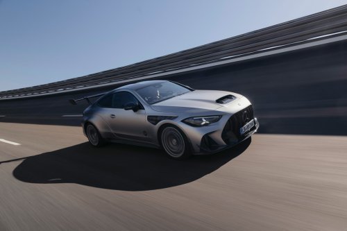 Mercedes, The Mercedes-AMG CLE 646 Will Demolish An M4, But You Can’t Buy One