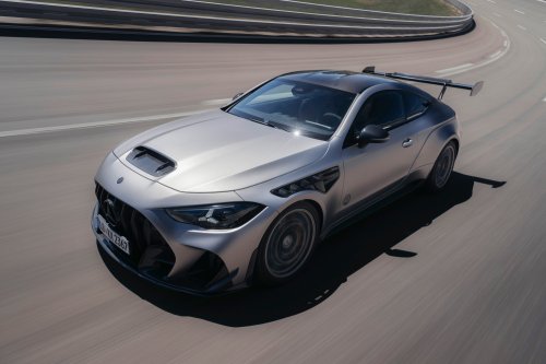 Mercedes, The Mercedes-AMG CLE 646 Will Demolish An M4, But You Can’t Buy One