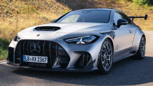 How Does AMG’s CLE 646 Stack Up Against The Mustang GTD?