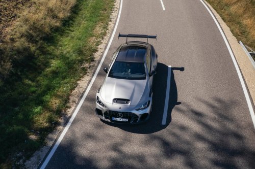 How Does AMG’s CLE 646 Stack Up Against The Mustang GTD?