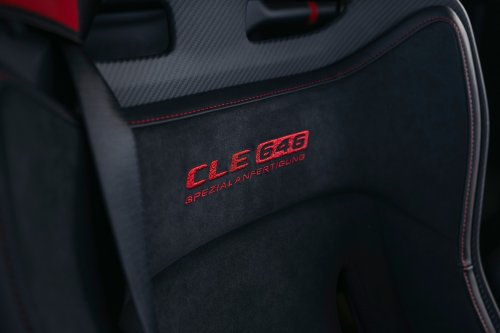 How Does AMG’s CLE 646 Stack Up Against The Mustang GTD?