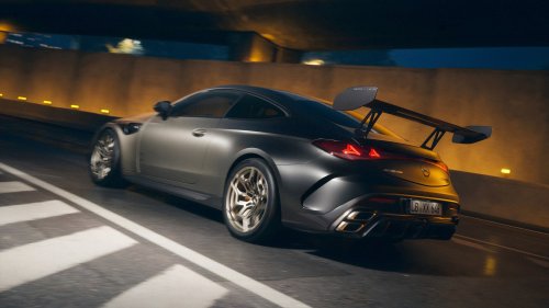 Mercedes, The Mercedes-AMG CLE 646 Will Demolish An M4, But You Can’t Buy One
