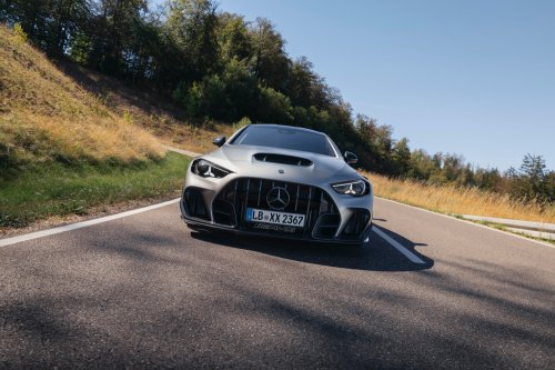 The Mercedes-AMG CLE 646 Will Demolish An M4, But You Can’t Buy One