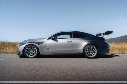 The Mercedes-AMG CLE 646 Will Demolish An M4, But You Can’t Buy One