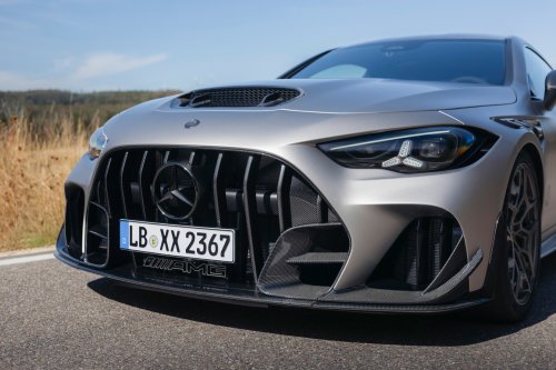 How Does AMG’s CLE 646 Stack Up Against The Mustang GTD?