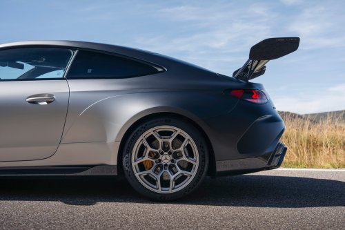 How Does AMG’s CLE 646 Stack Up Against The Mustang GTD?