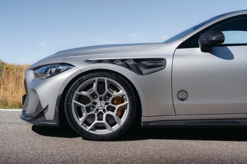 How Does AMG’s CLE 646 Stack Up Against The Mustang GTD?