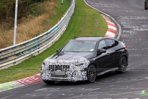 AMG’s GLC Is Getting A New Look, But Not The CLE 646’s V8