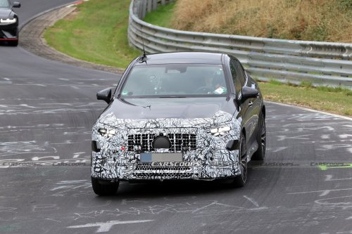AMG’s GLC Is Getting A New Look, But Not The CLE 646’s V8