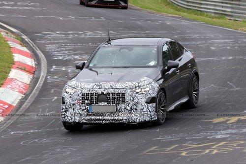 AMG’s GLC Is Getting A New Look, But Not The CLE 646’s V8