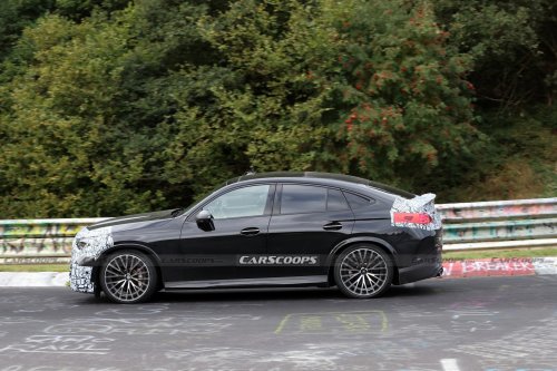 AMG’s GLC Is Getting A New Look, But Not The CLE 646’s V8