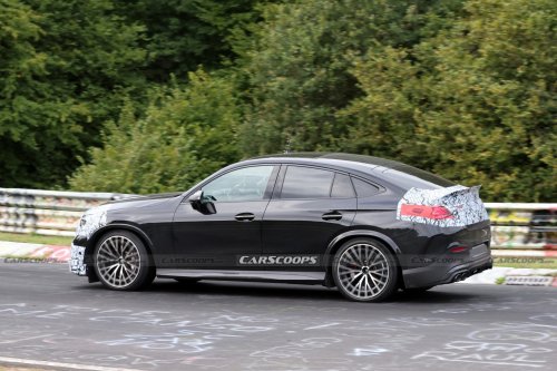 AMG’s GLC Is Getting A New Look, But Not The CLE 646’s V8