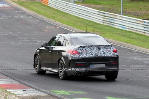 AMG’s GLC Is Getting A New Look, But Not The CLE 646’s V8