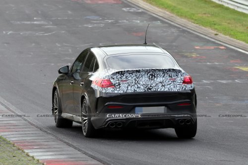 AMG’s GLC Is Getting A New Look, But Not The CLE 646’s V8