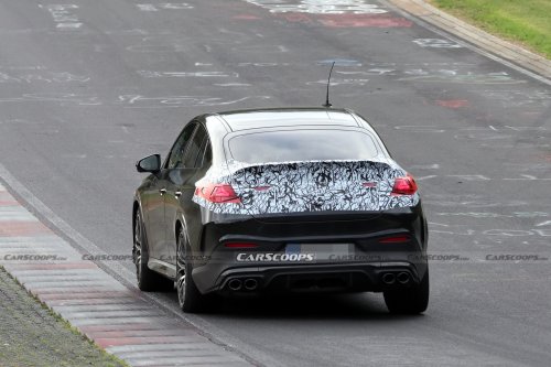 AMG’s GLC Is Getting A New Look, But Not The CLE 646’s V8