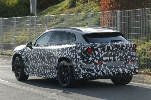 Mercedes-AMG’s Super SUV Shows More Skin Ahead Of October Reveal