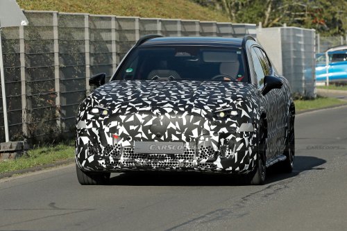 Mercedes-AMG’s Super SUV Shows More Skin Ahead Of October Reveal