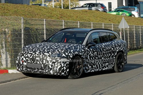 Mercedes-AMG’s Super SUV Shows More Skin Ahead Of October Reveal