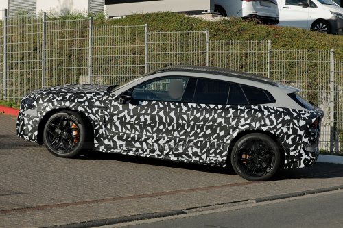 Mercedes-AMG’s Super SUV Shows More Skin Ahead Of October Reveal