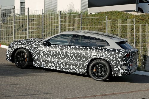 Mercedes-AMG’s Super SUV Shows More Skin Ahead Of October Reveal