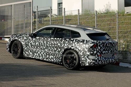 Mercedes-AMG’s Super SUV Shows More Skin Ahead Of October Reveal