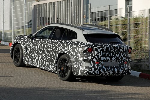 Mercedes-AMG’s Super SUV Shows More Skin Ahead Of October Reveal