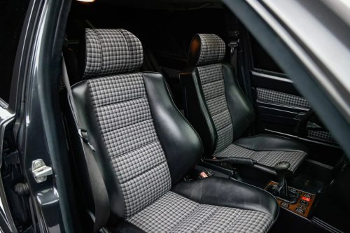 You Could Get HWA’s Restomod, Or An Original Mercedes 190E Evo II For Less