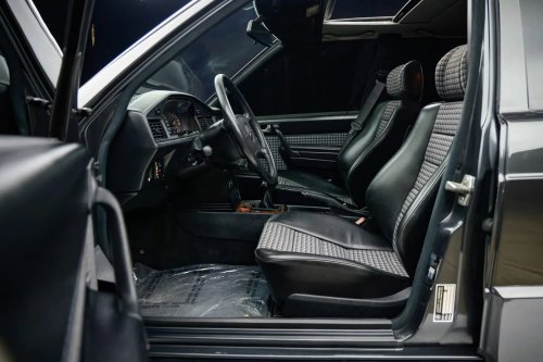 You Could Get HWA’s Restomod, Or An Original Mercedes 190E Evo II For Less