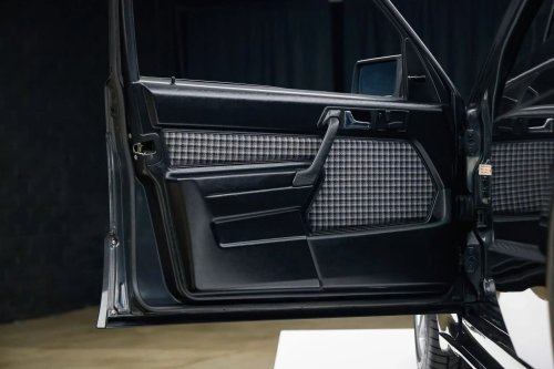 You Could Get HWA’s Restomod, Or An Original Mercedes 190E Evo II For Less