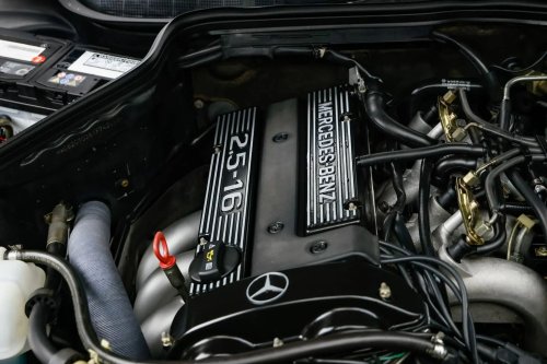 You Could Get HWA’s Restomod, Or An Original Mercedes 190E Evo II For Less