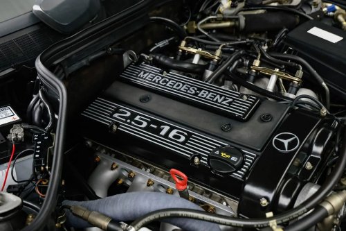 You Could Get HWA’s Restomod, Or An Original Mercedes 190E Evo II For Less