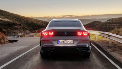 Has Mercedes’ New Entry-Level C 300 Electric Just Made The C 400 Redundant?