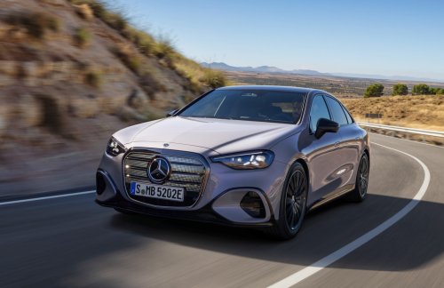 Has Mercedes’ New Entry-Level C 300 Electric Just Made The C 400 Redundant?