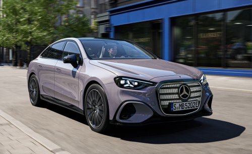 Mercedes, Has Mercedes’ New Entry-Level C 300 Electric Just Made The C 400 Redundant?