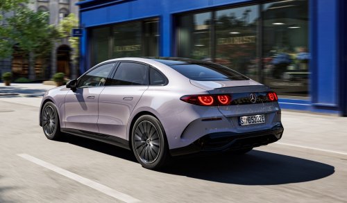 Has Mercedes’ New Entry-Level C 300 Electric Just Made The C 400 Redundant?