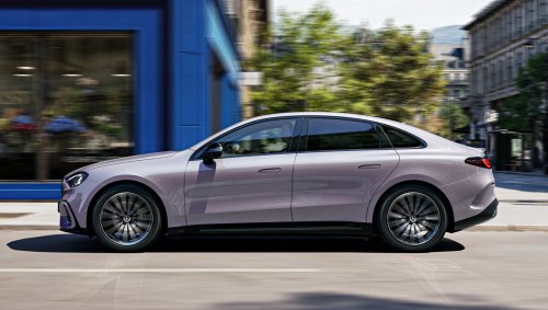 Mercedes, Has Mercedes’ New Entry-Level C 300 Electric Just Made The C 400 Redundant?