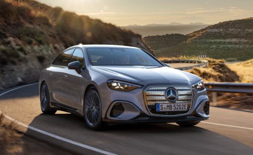 Has Mercedes’ New Entry-Level C 300 Electric Just Made The C 400 Redundant?