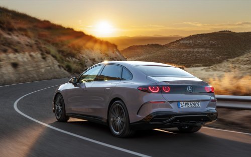 Has Mercedes’ New Entry-Level C 300 Electric Just Made The C 400 Redundant?