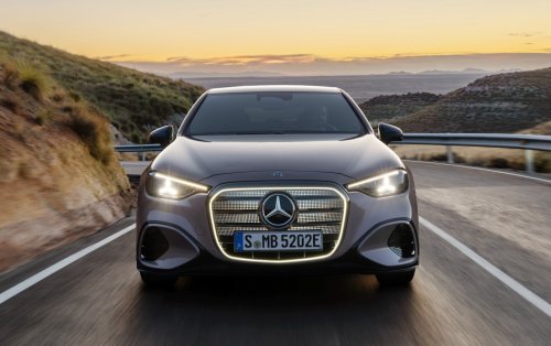 Has Mercedes’ New Entry-Level C 300 Electric Just Made The C 400 Redundant?