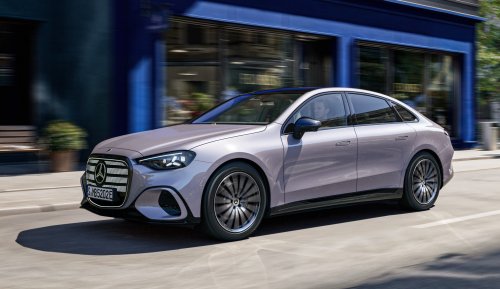 Has Mercedes’ New Entry-Level C 300 Electric Just Made The C 400 Redundant?
