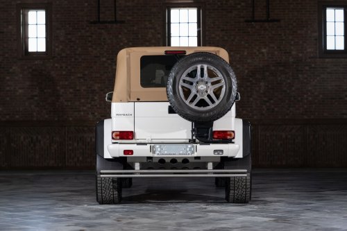 The Ultimate Mercedes G-Wagen Is Rarer Than A McLaren W1