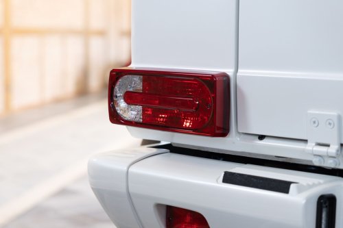 The Ultimate Mercedes G-Wagen Is Rarer Than A McLaren W1