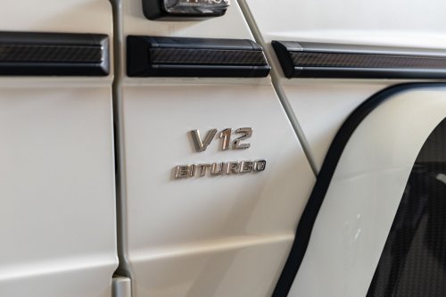 The Ultimate Mercedes G-Wagen Is Rarer Than A McLaren W1