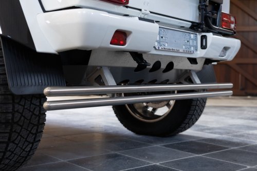 The Ultimate Mercedes G-Wagen Is Rarer Than A McLaren W1