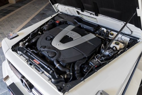 The Ultimate Mercedes G-Wagen Is Rarer Than A McLaren W1