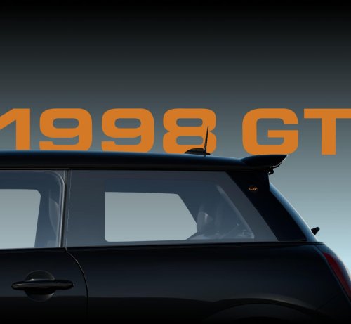 MINI, Mini 1998 GT Edition Costs More Than A Cooper S But Has Less Power