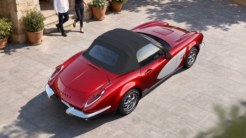 Mitsuoka’s Tribute To The Original Corvette Involves Putting A Miata Under The Knife