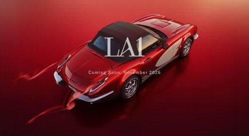 Mitsuoka’s Tribute To The Original Corvette Involves Putting A Miata Under The Knife